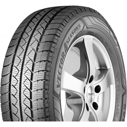 Foto pneumatico: GOODYEAR, VECTOR 4SEASONS CARGO 195/65 R16 104T Quattro-stagioni