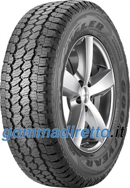 Foto pneumatico: GOODYEAR, Wrangler AT Adventure 265/70 R16 70R Estive