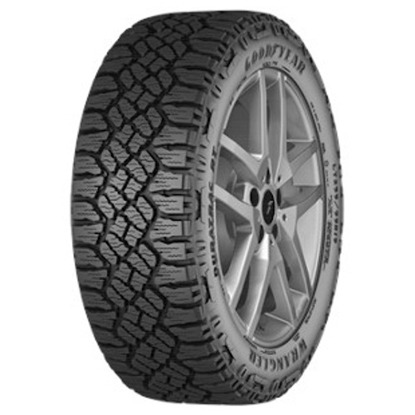 Foto pneumatico: GOODYEAR, WRANGLER DURATRAC M+S FP OWL 265/75 R16 119Q Estive