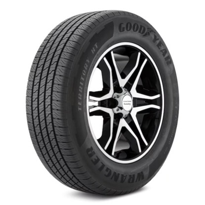 Foto pneumatico: GOODYEAR, WRANGLER TERRITORY HT 255/70 R17 112T Estive