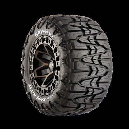 Foto pneumatico: GRIPMAX, MUD RAGE M/T IV RWL 265/65 R17 120Q Estive