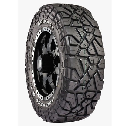 Foto pneumatico: GRIPMAX, MUD RAGE M/T III RWL 265/70 R17 121Q Estive