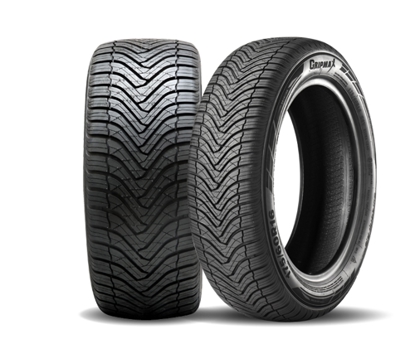 Foto pneumatico: GRIPMAX, SUREGRIP A/S NANO 165/60 R15 77H Quattro-stagioni