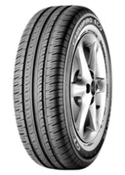 Foto pneumatico: GTRADIAL, CHAMPIRO ECOTEC 175/60 R13 77H Estive