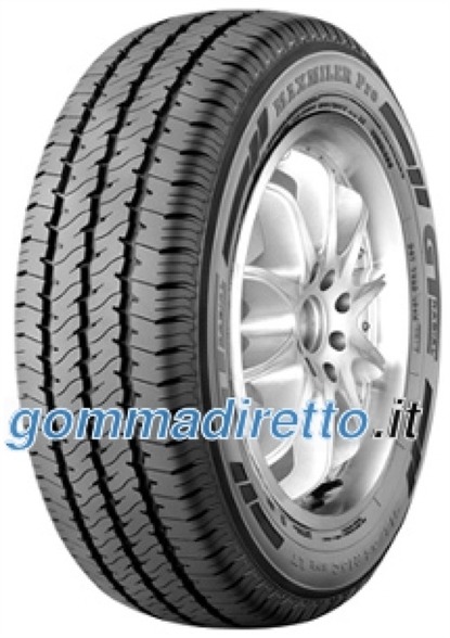 Foto pneumatico: GT Radial, MAXMILER PRO 195/80 R14 106R Estive