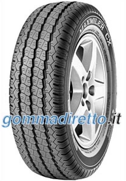 Foto pneumatico: GTRADIAL, MAXMILER X 195/80 R14 106N Estive