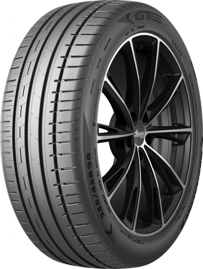 Foto pneumatico: GTRADIAL, SPORTACTIVE 2 XL 245/35 R20 95Y Estive