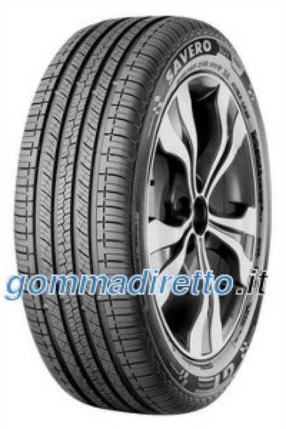 Foto pneumatico: GTRADIAL, SAVERO SUV 255/60 R17 106V Estive