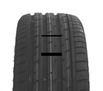 Foto pneumatico: HAIDA, HD 927 XL 245/45 R17 99W Estive