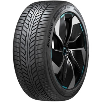 Foto pneumatico: HANKOOK, ION I*CEPT SUV IW01A XL 255/45 R20 105V Invernali