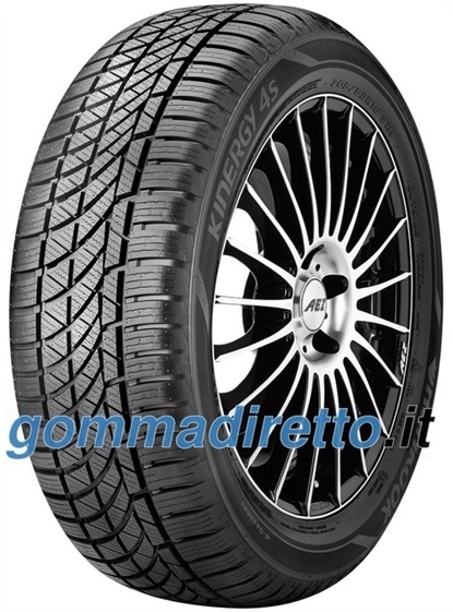 Foto pneumatico: HANKOOK, KINERGY 4S H740 165/65 R15 81T Quattro-stagioni