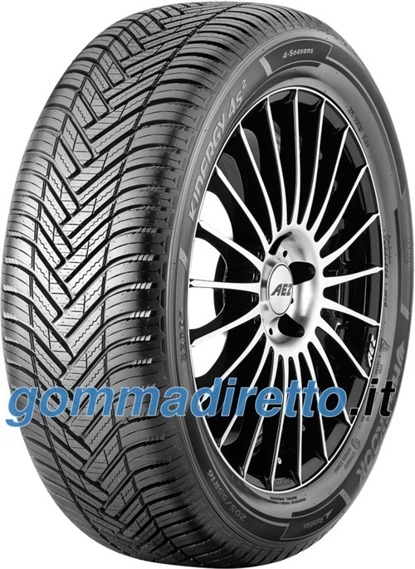 Foto pneumatico: HANKOOK, KINERGY 4S 2 H750 M+S 3PMSF 165/65 R14 79T Quattro-stagioni