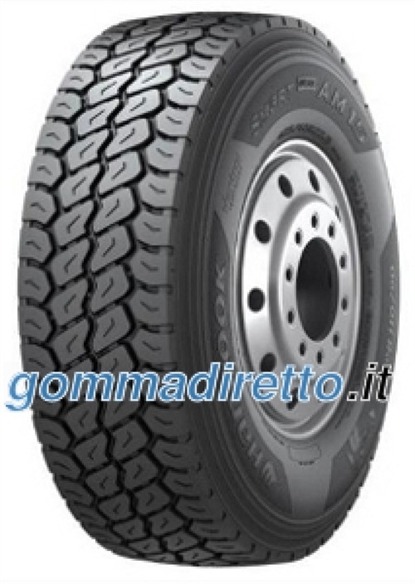 Foto pneumatico: HANKOOK, RADIAL AM15 20PR M+S 3PMSF 425/65 R22.5 165K Quattro-stagioni