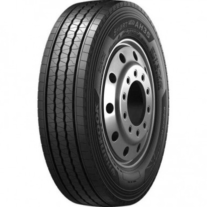 Foto pneumatico: HANKOOK, SMART FLEX AH35 14PR M+S 3PMSF 215/75 R17.5 128M Quattro-stagioni