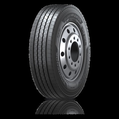 Foto pneumatico: HANKOOK, SMART FLEX AH35 M+S 3PMSF 14PR 235/75 R17.5 132M Quattro-stagioni