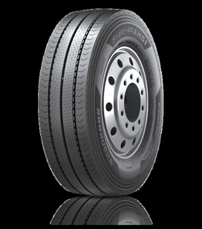 Foto pneumatico: HANKOOK, SMART FLEX AH51 385/55 R22.5 160K Estive