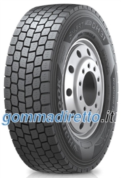 Foto pneumatico: HANKOOK, SMART FLEX DH31 315/60 R22.5 152L Quattro-stagioni