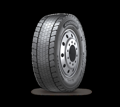 Foto pneumatico: HANKOOK, SMART LINE DL50 18PR 295/60 R22.5 150L Quattro-stagioni