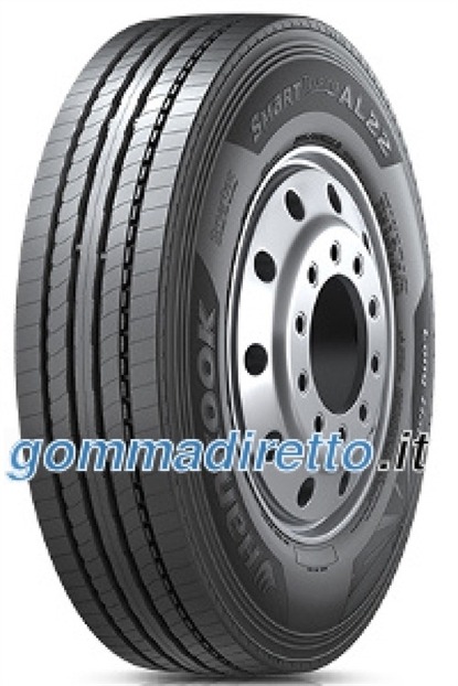 Foto pneumatico: HANKOOK, SMART TOURING AL22 20PR M+S 3PMSF 315/80 R22.5 156L Quattro-stagioni