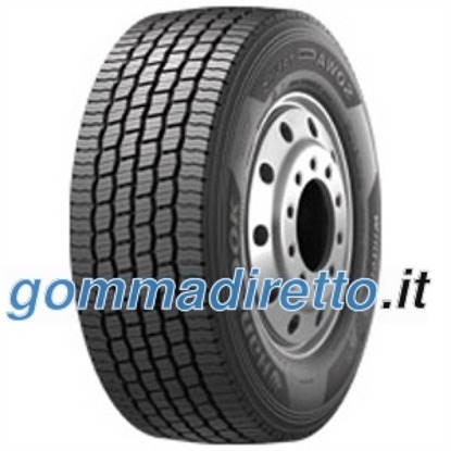 Foto pneumatico: HANKOOK, SMART CONTROL AW02+ 24PR 385/65 R22.5 164K Quattro-stagioni