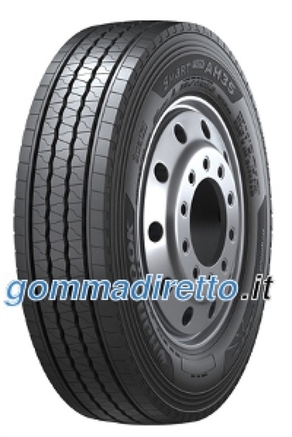 Foto pneumatico: HANKOOK, SMA FLEX AH35 M+S 14PR 3PMSF 245/70 R17.5 136M Quattro-stagioni