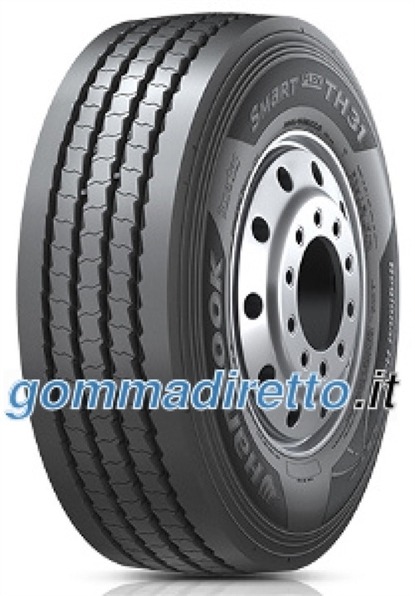 Foto pneumatico: HANKOOK, SMART FLEX TH31 385/65 R22.5 164K Quattro-stagioni