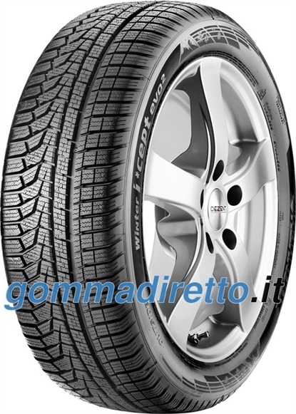 Foto pneumatico: HANKOOK, w320 winter i*cept evo2 245/45 R18 100V Invernali