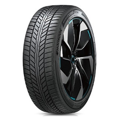 Foto pneumatico: HANKOOK, ION I*CEPT SUV (IW01A) 235/50 R20 100V Invernali