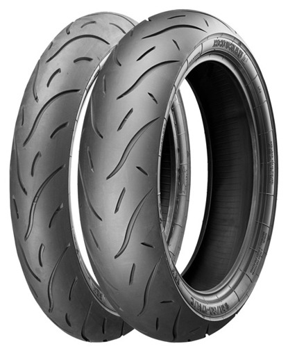 Foto pneumatico: HEIDENAU, K 80 100/80 R17 52H Estive