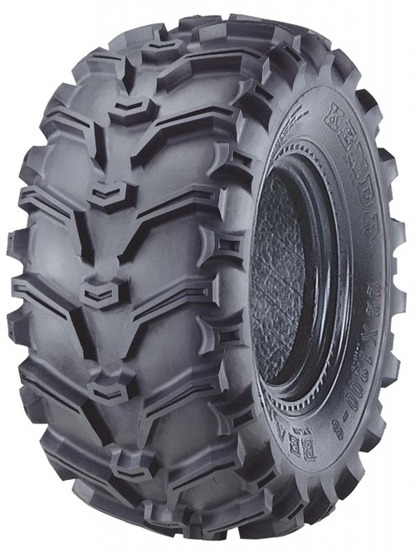 Foto pneumatico: KENDA, K 299 BEARCLAW REAR 27/12 R12 51F Estive