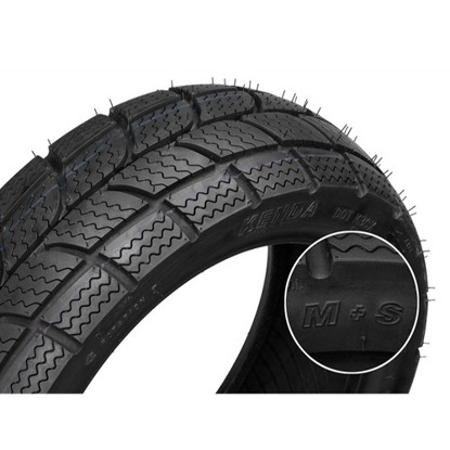 Foto pneumatico: KENDA, K701 WINTER 120/70 R10 54L Estive