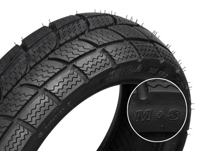 Foto pneumatico: KENDA, K 701 WINTER 110/70 R17 54H Estive