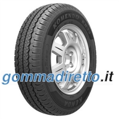 Foto pneumatico: KENDA, KR 33 175/80 R13 97R Estive