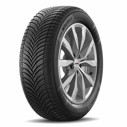 Foto pneumatico: KLEBER, QUADRAXER 3 195/50 R15 82H Quattro-stagioni