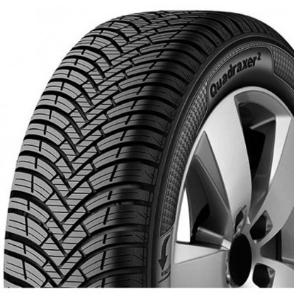 Foto pneumatico: KLEBER, QUADRAXER SUV XL RG 225/55 R18 102V Quattro-stagioni