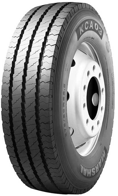 Foto pneumatico: KUMHO, CA03 M+S 18PR 3PMSF 295/80 R22.5 154J Quattro-stagioni