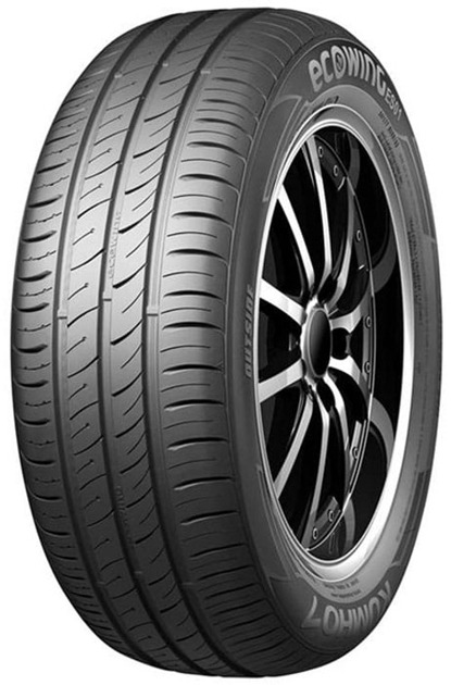 Foto pneumatico: KUMHO, ECOWING ES01 KH 27 215/60 R16 95V Estive