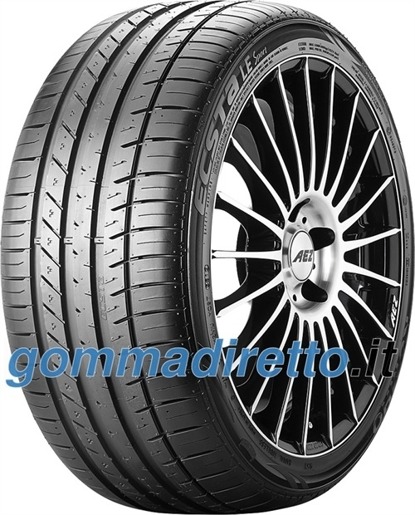 Foto pneumatico: KUMHO, KU39 ECSTA 215/35 R19 85Y Estive