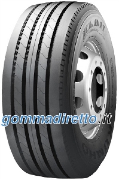 Foto pneumatico: KUMHO, KLA11 20PR M+S 3PMSF 385/65 R22.5 160K Quattro-stagioni