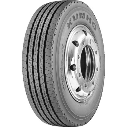 Foto pneumatico: KUMHO, KRS03 16PR 3PMSF 295/60 R22.5 150K Quattro-stagioni