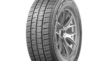 Foto pneumatico: KUMHO, PorTran 4S CX11 205/70 R17 115R Estive