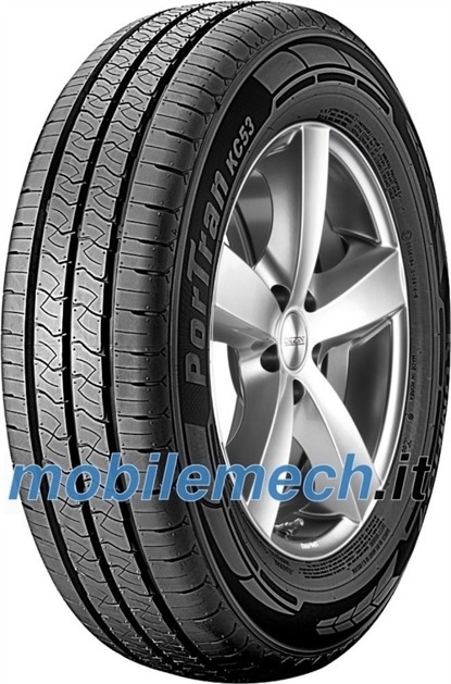 Foto pneumatico: KUMHO, KC53 PORTRAN 145/80 R13 88R Estive