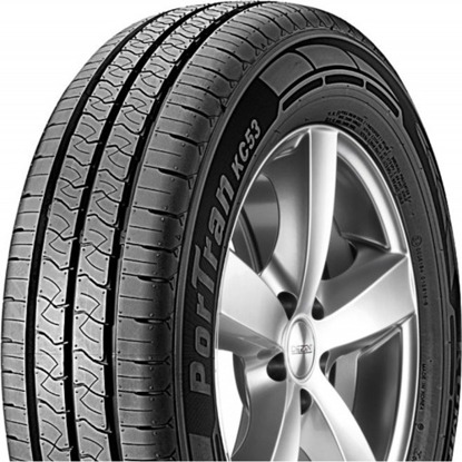 Foto pneumatico: KUMHO, KC53 PORTRAN 195/80 R14 106R Estive