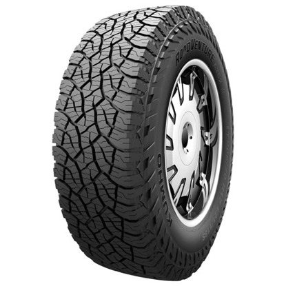 Foto pneumatico: KUMHO, ROAD VENTURE AT52 255/70 R17 112T Estive