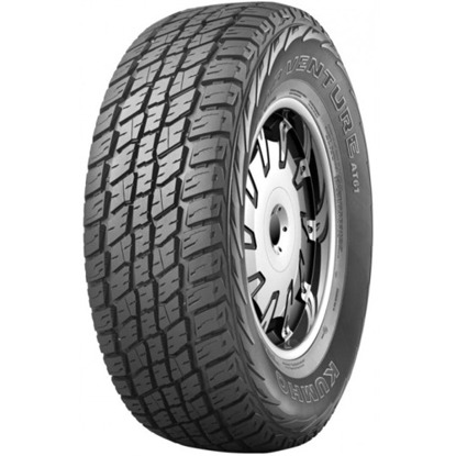 Foto pneumatico: KUMHO, AT61 ROAD VENTURE 265/70 R16 112T Estive