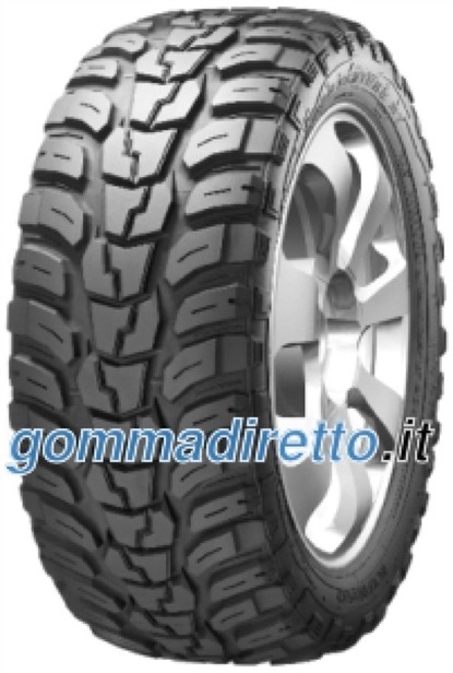 Foto pneumatico: KUMHO, KL71 265/75 R16 119Q Estive