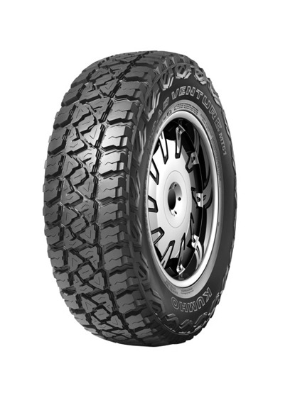 Foto pneumatico: KUMHO, MT51 245/70 R17 119Q Estive