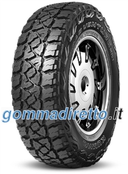 Foto pneumatico: KUMHO, MT51 235/75 R15 110Q Estive