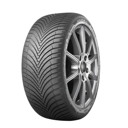 Foto pneumatico: KUMHO, SOLUS 4S HA32 XL 3PMSF 235/55 R19 105W Quattro-stagioni