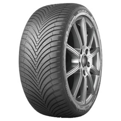 Foto pneumatico: KUMHO, SOLUS 4S HA32 195/55 R15 89V Quattro-stagioni